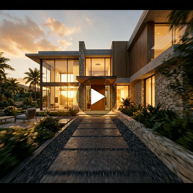 AI Video Walkthrough