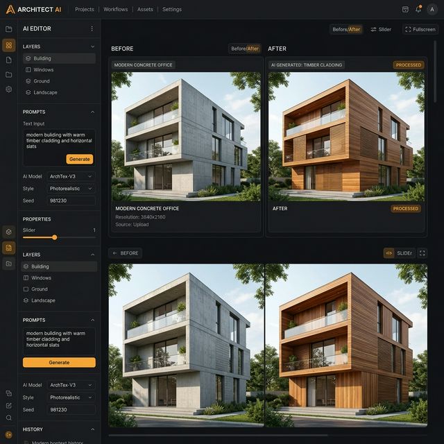 Image-to-Image Editing